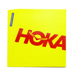 Hoka One One Men x Nicole McLaughlin Mafate Three2 White Neon Yellow Core 1153931-WNN