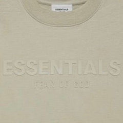 FEAR OF GOD ESSENTIALS KIDS T-SHIRT PISTACHIO (SS21)