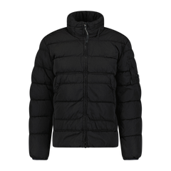 CP COMPANY Eco-Chrome R Down Jacket Black