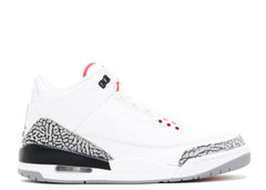 Jordan 3 Retro White Cement (2011) (WORN)