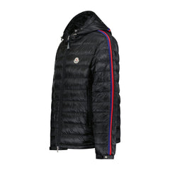 MONCLER 'AGOUT' DOWN JACKET BLACK