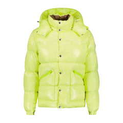 Coutard Padded Down Jacket Yellow