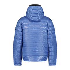 MONCLER GALION GIUBBOTTO JACKET LIGHT BLUE
