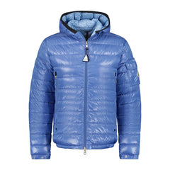 MONCLER GALION GIUBBOTTO JACKET LIGHT BLUE