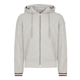 'Maglia' Grey Hoodie Sweatshirt