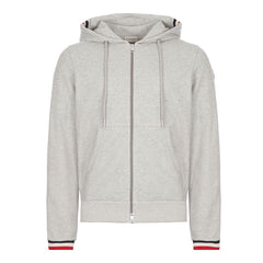 'Maglia' Grey Hoodie Sweatshirt
