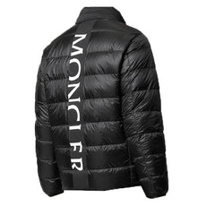 Peyre Giubbotto Jacket Black