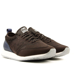 NEW BALANCE CLASSIC CM600CDB BROWN NAVY CYCLIST DESIGN IN TOKYO CM600CDB