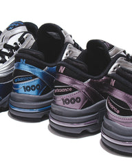 New Balance Men 1000 Dark Ice Wine M1000EGY