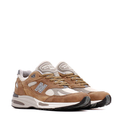 New Balance Unisex 991v2 Coco Mocca Made In UK U991TB2