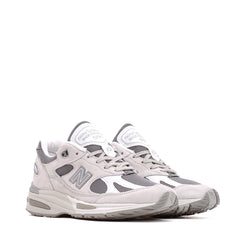 New Balance Unisex 991v2 Nimbus Cloud Made In UK U991LG2