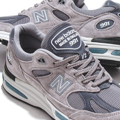New Balance Unisex 991v2 Rock Ridge Made In UK U991GL2