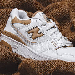 New Balance Women 550 White BBW550BT