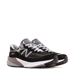New Balance Women 990v6 Black Made In USA W990BK6