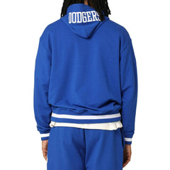 New Era Higher Grade Oversize Hoodie Los Angeles Dodgers - Bright Royal