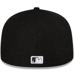 New Era Authentic Collection 59FIFTY Fitted Cap Chicago White Sox - Black
