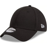 New Era Blank 39THIRTY Stretch Fit Cap - Black