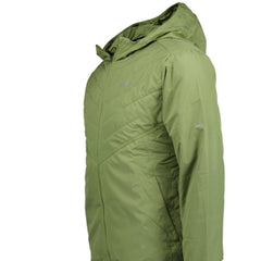 NIKE Therma-Fit Repel Running Jacket Green