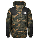 THE NORTH FACE Camo Deptford Padded Jacket