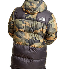 THE NORTH FACE Camo Deptford Padded Jacket