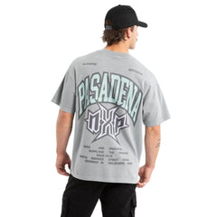 NXP Civil Raptor Tee - Pigment Ultimate Grey