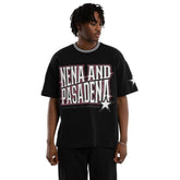 NXP Destined Loopback Raptor Tee - Anthracite