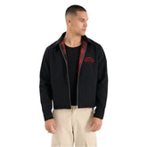 NXP Estate Reversible Jacket - Jet Black