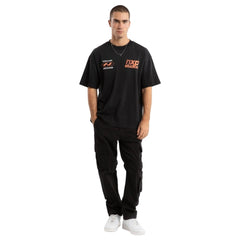 NXP Firefly Raptor Tee - Bleached Black