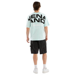NXP Loyal Raptor Tee - Pastel Blue