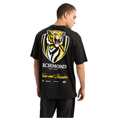 NXP Richmond Season Tee - Black