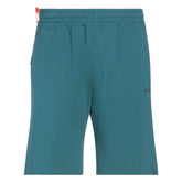 Off White Bermuda Shorts