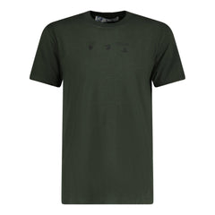 OFF-WHITE Bolt Arrow T-Shirt Khaki