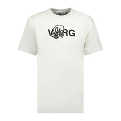 OFF-WHITE Katsu Graffiti T-Shirt White