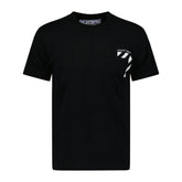 OFF-WHITE Pocket Logo T-shirt Black