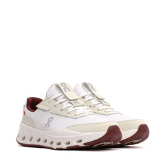 ON Men THE ROGER Wildcard Ivory Maroon 3MG10374758