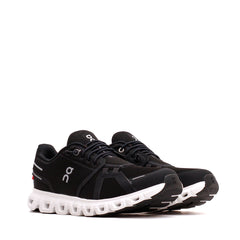 ON Women Cloud 6 Black White 3WF10060299
