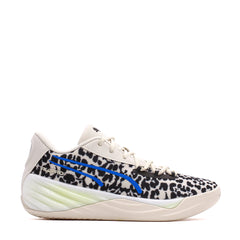 Puma Basketball Men All-Pro Nitro Clyde S Closet Alpine Snow 379141-01