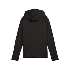 PUMA Women's EVOSTRIPE Full-Zip Hoodie - Black
