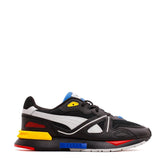 Puma Men Mirage Mox Black Gray Violet 380459-04