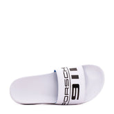 Puma Men Porsche 911 Legacy Graphic Leadcat FTR White Black 375866-02