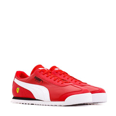 Puma Men SF Roma Rossa Corsa White Black 306083-12