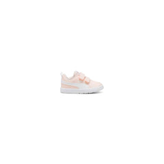 PUMA Infants Courtflex V3 V - Pink / White