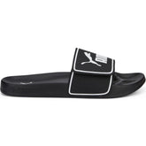 PUMA Leadcat 2.0 V Slide - Black / White