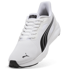 Puma Softride Cosmic Street Sliptech - White / Black