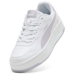 Puma Womens Court Lally Skye - White / Lilac Crush