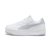 Puma Womens Court Lally Skye - White / Lilac Crush