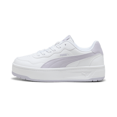 Puma Womens Court Lally Skye - White / Lilac Crush