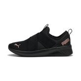 Puma Womens Softride Harli Slip on - Black