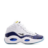 Reebok Classics x Panini Basketball Men Question Mid Allen Iverson White HQ1097
