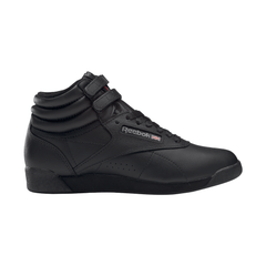 Reebok Womens Freestyle Hi - Black